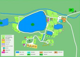Camping Le Paradou