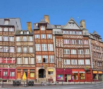 Apartamento Appartement Bucolique Proche Rennes Et Broc�liande