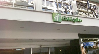 Hotel Holiday Inn Montevideo