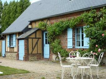 Le Logis Bleu