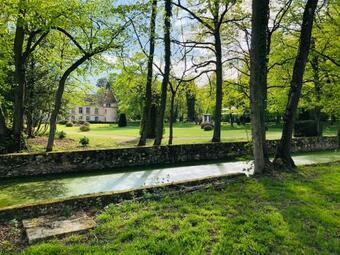 Hotel Ch�teau de La Cour Senlisse