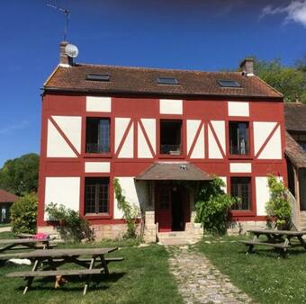 Agroturismo Chambres Au Domaine de Seraincourt