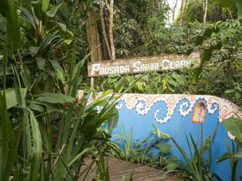 Hostal Pousada Santa Clara
