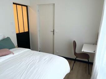 Apartamento Ambiance Seine, Appartement Lumineux En Bordure de Seine
