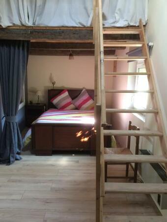 Apartamento Chez La Berthe Colm�