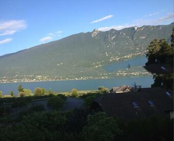 Apartamento Le Lac