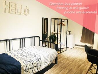 Hotel Capsule Valenciennes