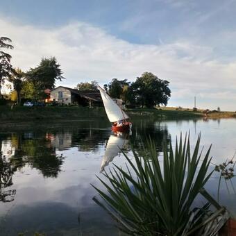 Hostal Clos Du Gaja Pr�s De Jazz In Marciac