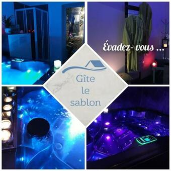 Apartamento Le Sablon - Maison D'h�tes de Charme Et Bien-�tre � 20mn de Reims Centre