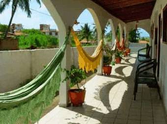 Hostal Pousada Dos Arcos