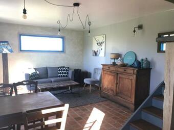 Gite "cote Jardin"