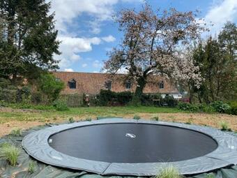 Gite 14p / Bain Nordique / Etang / Rivi�re / Baby