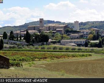 Au Ch�teau De Villelongue B&B
