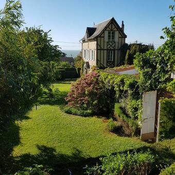 Villa Maison De Charme Entre Mer Et For�t