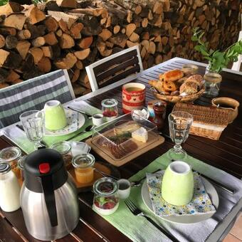 Apartamento Domaine De La Mance