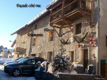 Apartamento Aux Pieds Des Cimes