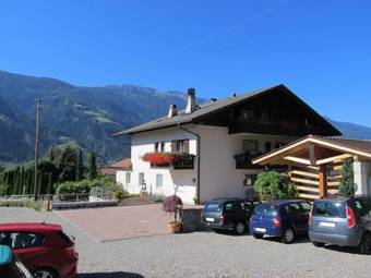 Bed & Breakfast Garni Weghueb