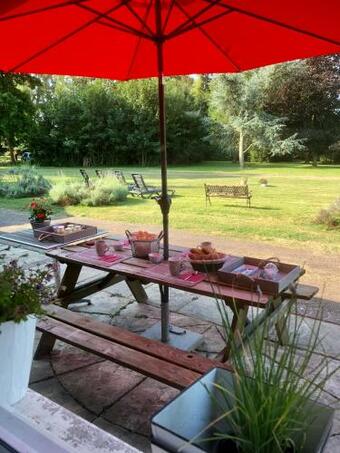 Bed & Breakfast Le Domaine D'ol�ne