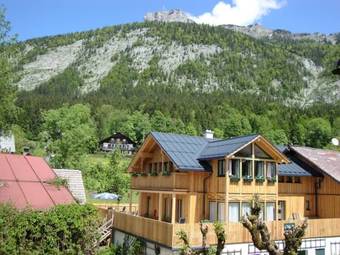 Apartamento Haus Bergblick