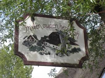 Apartamento D'oude Herbergh, Vakantiehuizen Aan Het Water