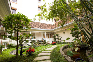 Hotel Oscar Saigon