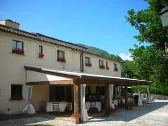 Hotel Locanda Cacio Re