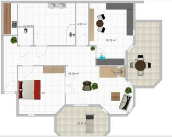 Apartamento Club Dres