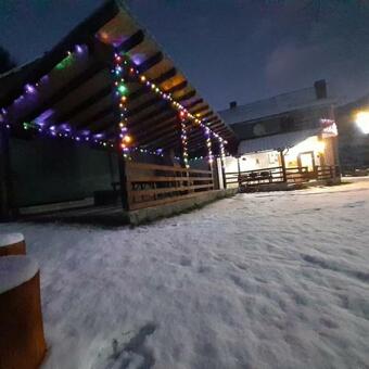 Lodge Cabana Ana