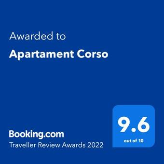 Apartament Corso