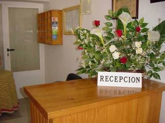 Hotel La Parra