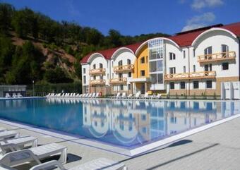 Hotel Oras Zlatna