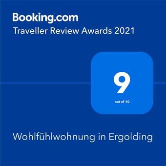 Apartamento Wohlf�hlwohnung In Ergolding