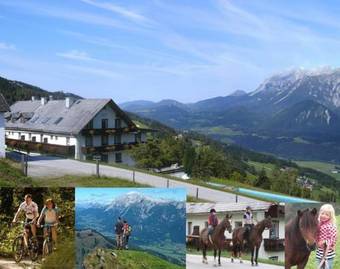 Hostal Berggasthof Schwaigerhof