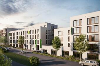 Hotel Ibis Styles Friedrichshafen