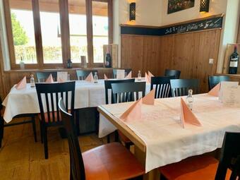 Hotel Heimfeld Restaurant Cafe