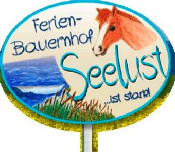 Apartamento "ferienhof Seelust" Ferienwohnung Lerche