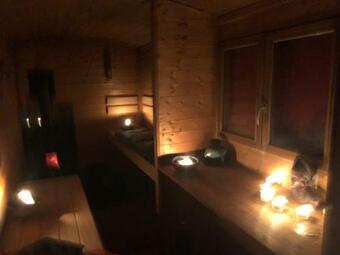 Apartamento Rez Dans Maison de Caract�re Avec Jardin Et Sauna