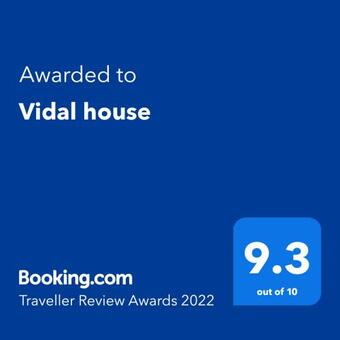 Apartamento Vidal House