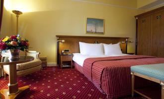 Hotel Fairmont Le Montreux Palace