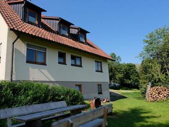 Apartamento Ferienhaus Rose