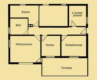 Apartamento Ferienwohnung Grosso