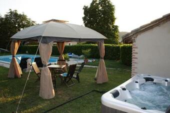 La Perle Du Lot Gite 5 Places