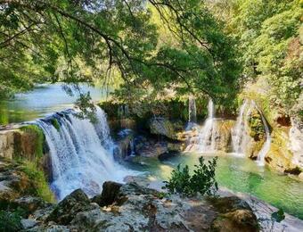 Apartamento Gites De La Lurette - Agr�able T2 Ind�pendant Dans Cadre Calme Et Verdoyant