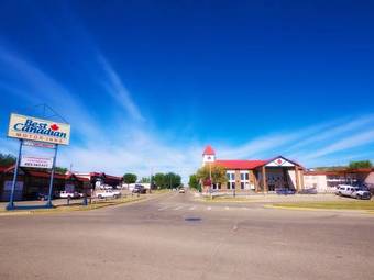 Best Canadian Motor Inns - Peace River