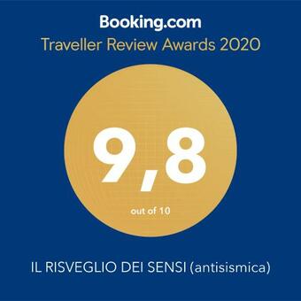 Il Risveglio Dei Sensi (antisismica)