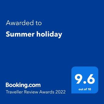 Summer Holiday