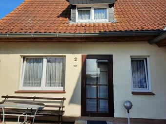 Apartamento Moritz - Ferienhaus �stlich Der Dorfstra�e In Grieben Insel Hiddensee