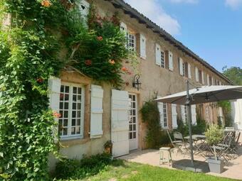 Bed & Breakfast Le Carge D?arlay