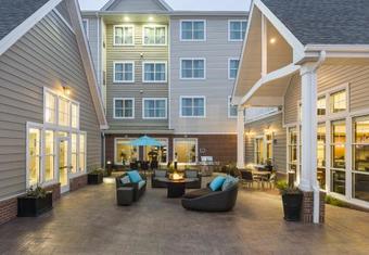 Hotel Residence Inn By Marriott Fargo