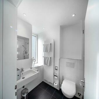 Apartamento New Design Hotel